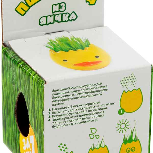 Пасхальный набор Домашняя кухня Пшеничка из яичка