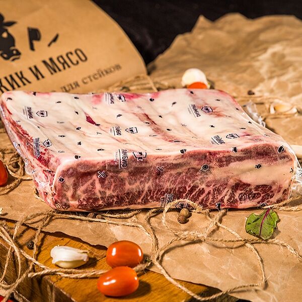 Ребра кальби нерезанные (prime) праймбиф