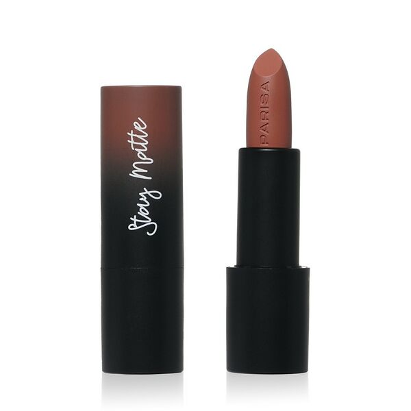 Матовая помада для губ Parisa Cosmetics Stay Matte 04 3,6г