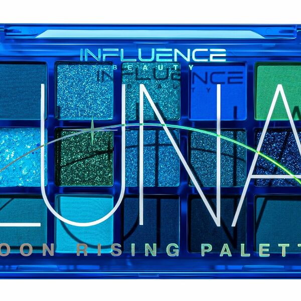 Палетка теней Influence Beauty Moon