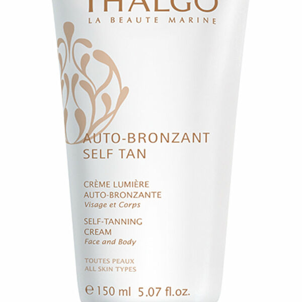 THALGO Sun Care Крем автозагар для тела, 150 мл
