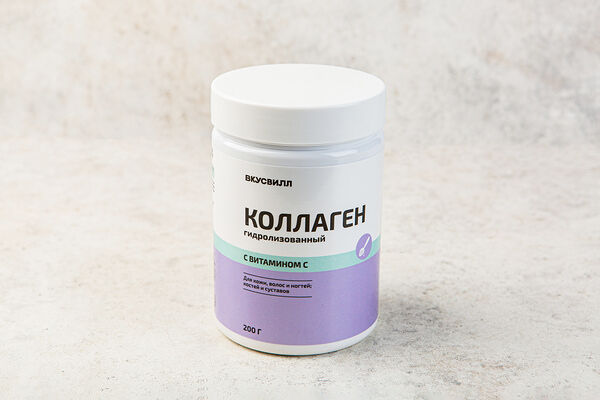 Коллаген гидролизованный с витамином С