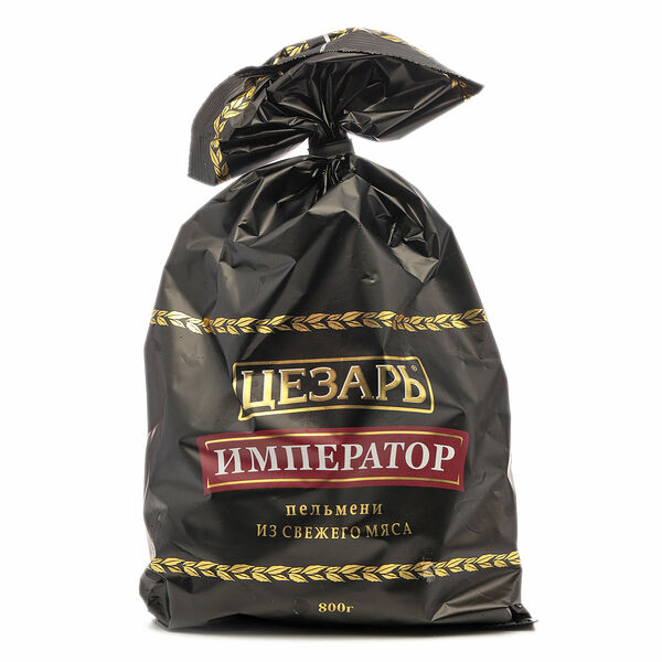 Пельмени Цезарь Император 800 г