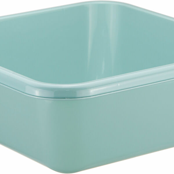 Таз квадратный Idea М-пластик, 12 л