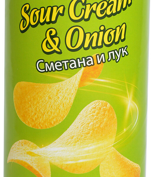 Чипсы Peke Сметана и лук 140 г