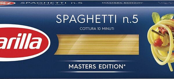 Макаронные изделия Barilla Spaghettini n.5