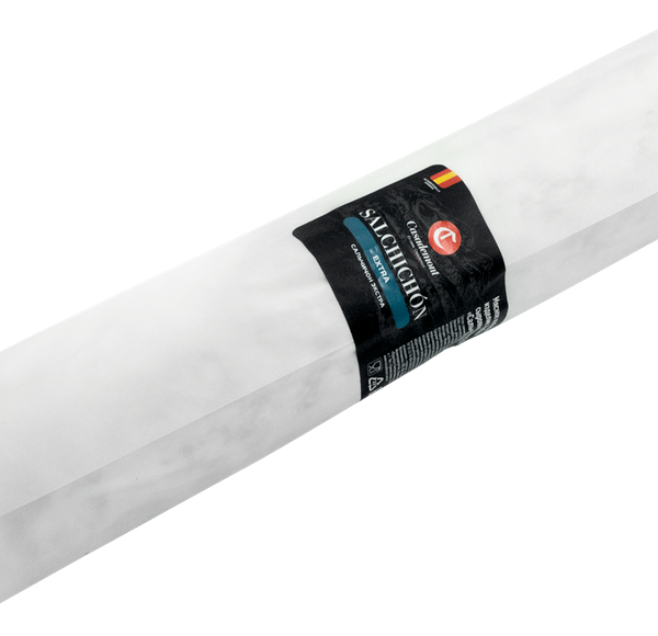 Колбаса CASADEMONT Сальчичон Экстра с/в вес 