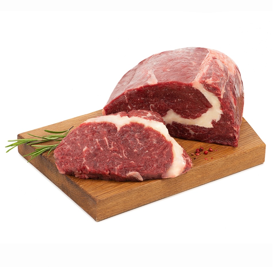 

Антрекот говяжий Халяль Мясо Есть от 800