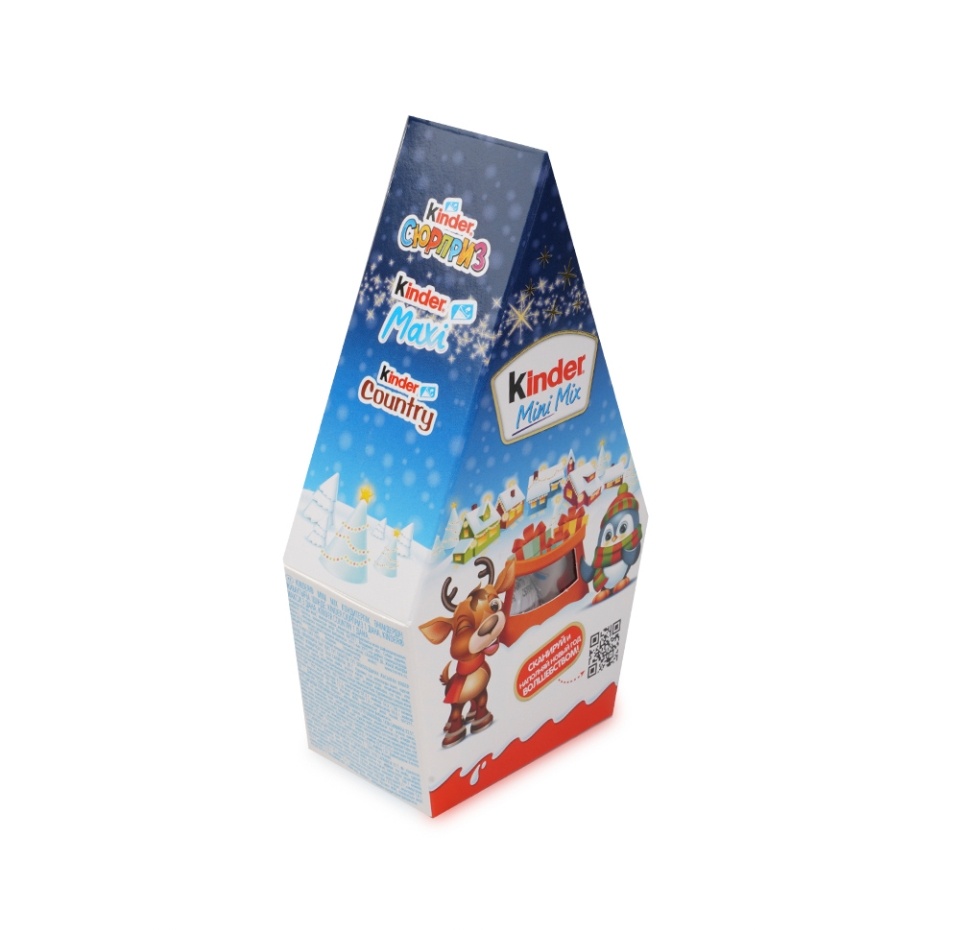 

Набор конфет Kinder Mini Mix 106.5 г