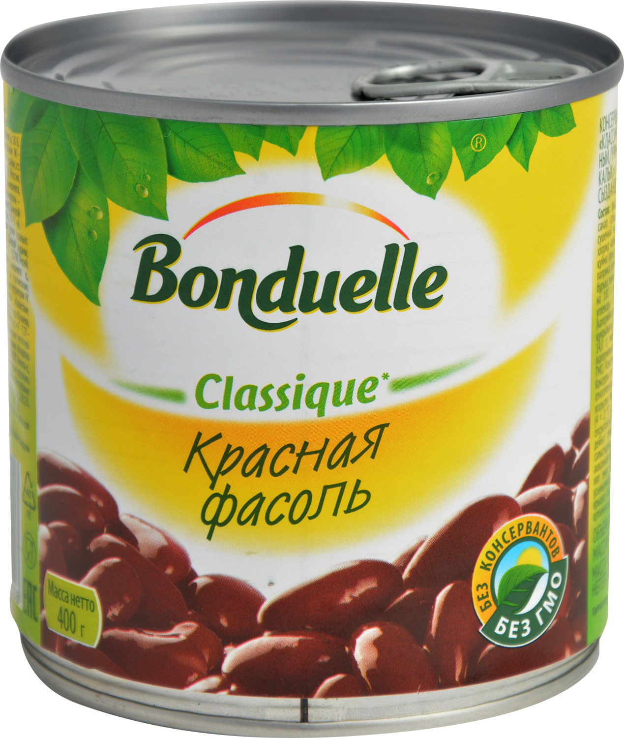 

Фасоль Bonduelle Classique Красная
