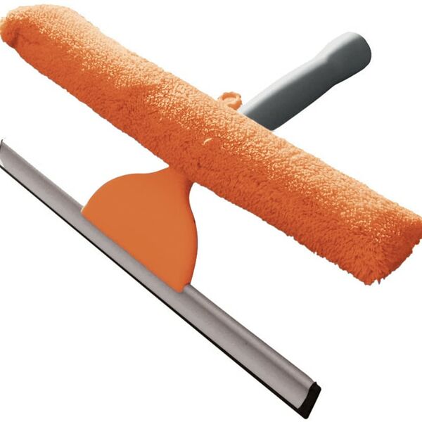 Окномойка York с насадкой из микрофибры в ассортименте