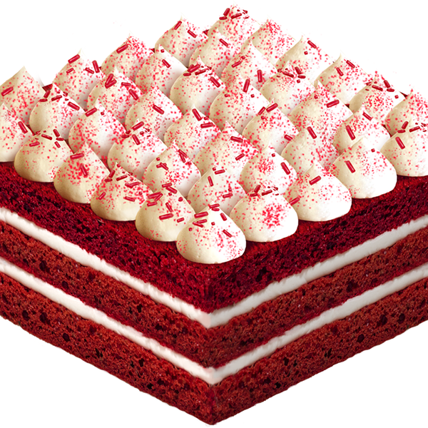 Торт Красный бархат