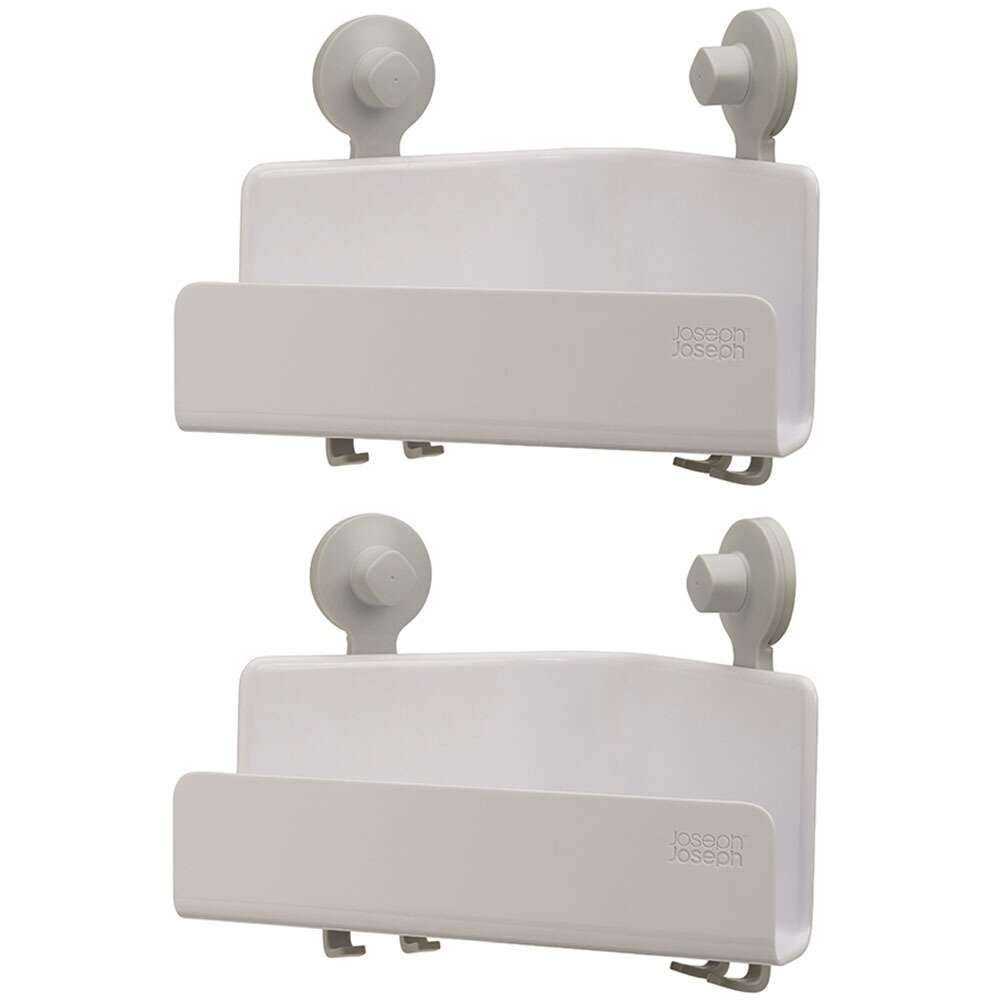 

Органайзер для душа Joseph Joseph EasyStore 70550 набор органайзеров для душа 2 шт.