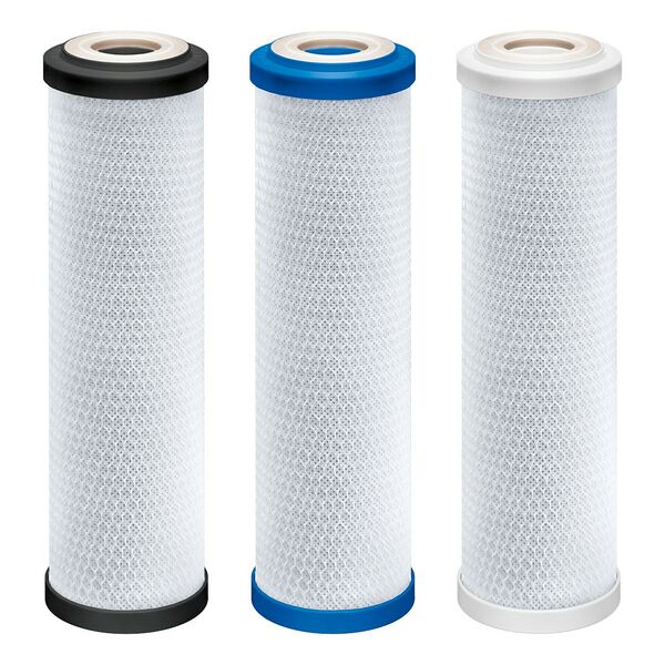 Комплект модулей сменных фильтрующих Аквафор В510-03-02-07 для трио