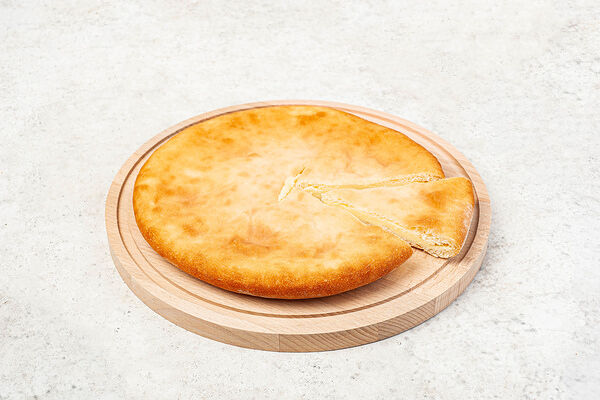 Пирог осетинский с картофелем и сыром