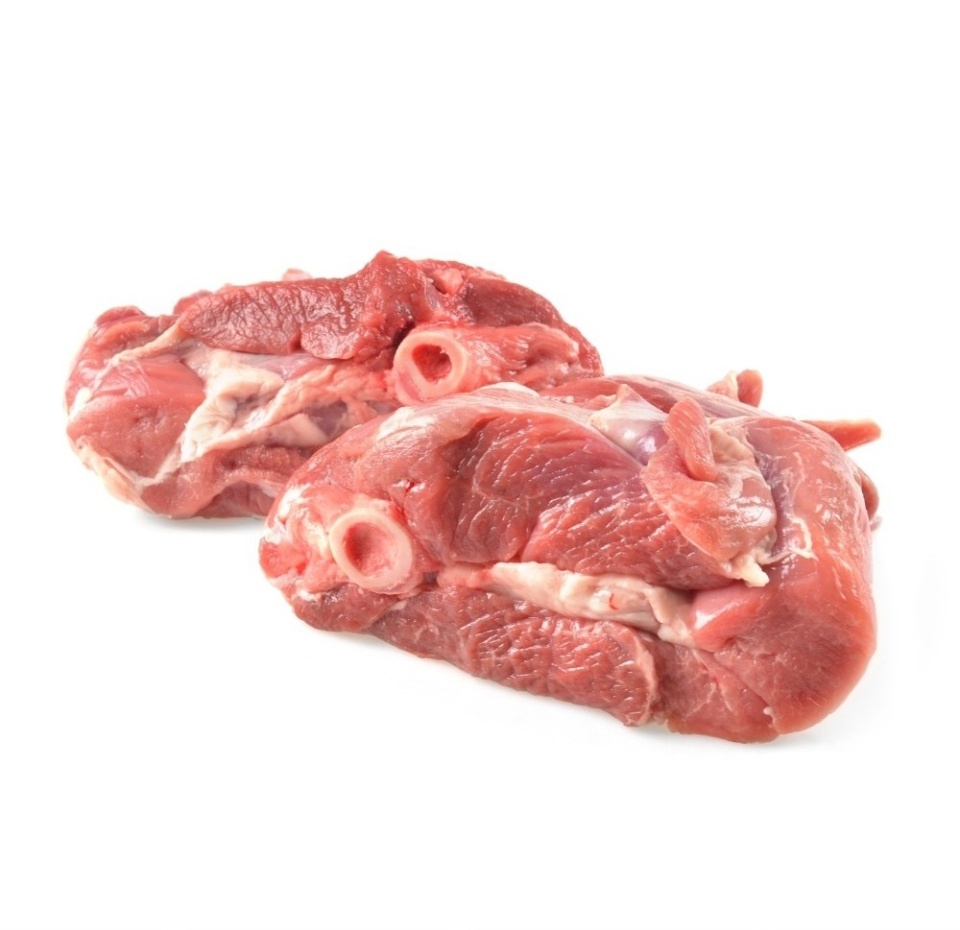 

Окорок ягнёнка н/к фермерский охлаждённый, «Наша Ферма», Россия