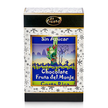 Какао El Gusto без сахара cocoa 300 г, Коста-Рика