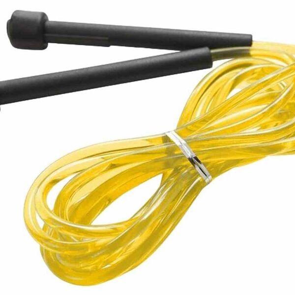 Скакалка полупрозрачная цвет в ассортименте 2.6 м