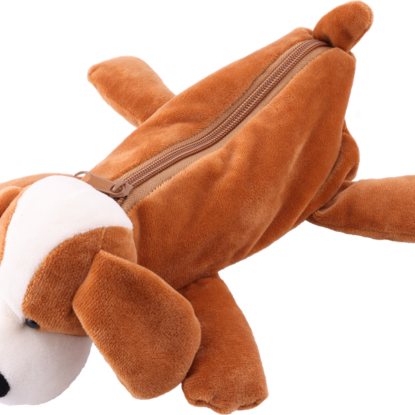 Пенал КРОК&ДИЛЛИ Щенки, 21х8см, Арт. MF521175