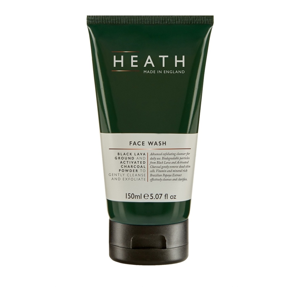 

Средство для умывания HEATH Face wash для мужчин Heathcote&Ivory 150 мл