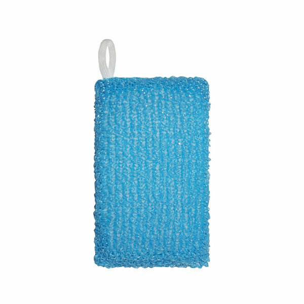 Мочалка для тела Vival Массажный брикет ИБ, 1 шт