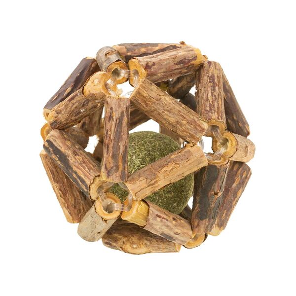 Игрушка для кошек Мататаби Мяч 7 см