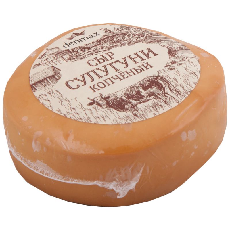 

Сыр сулугуни Denmax копченый 30% 270 г