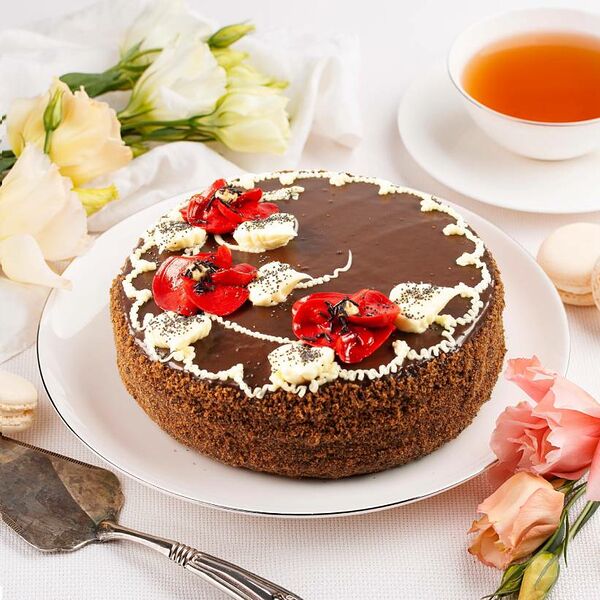 Торт Маковый 750 г