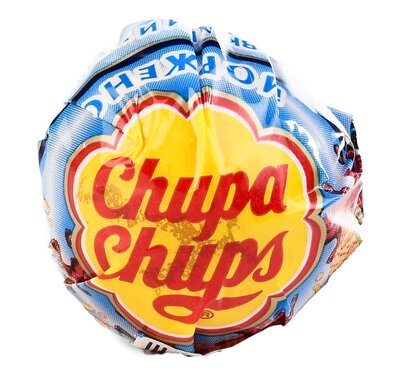 Карамель Chupa Chups Мороженое в ассортименте 12 г
