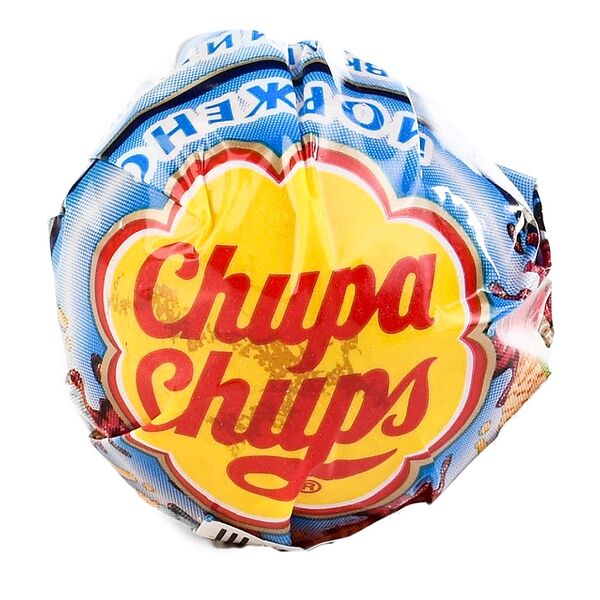 Карамель Chupa Chups Мороженое, в ассортименте