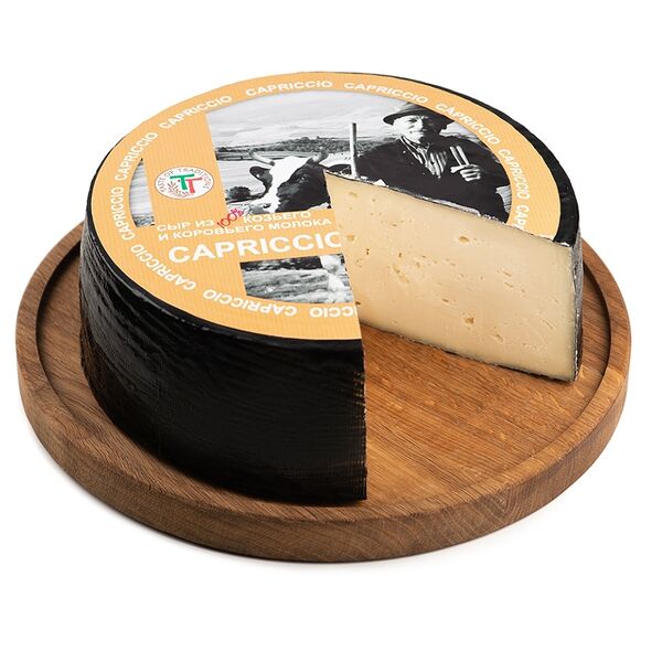 Сыр Каприччио Россия