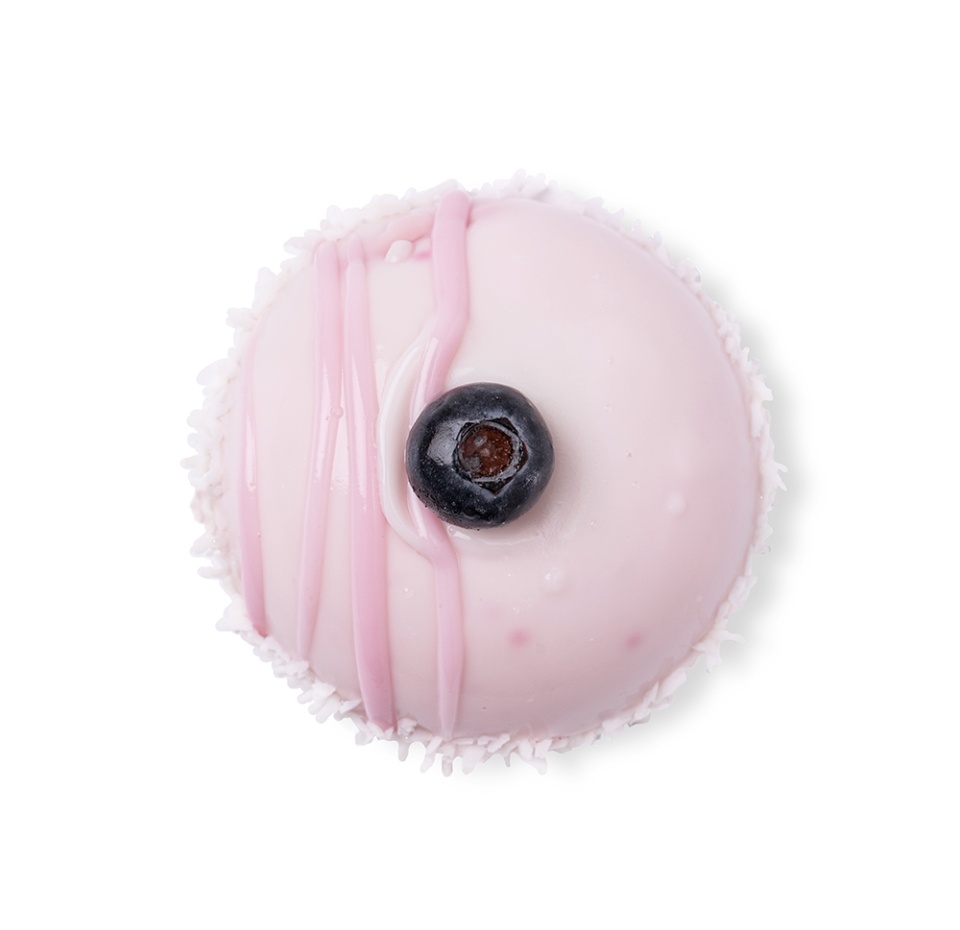 

Пирожное муссовое Азбука вкуса Клубника 80 г