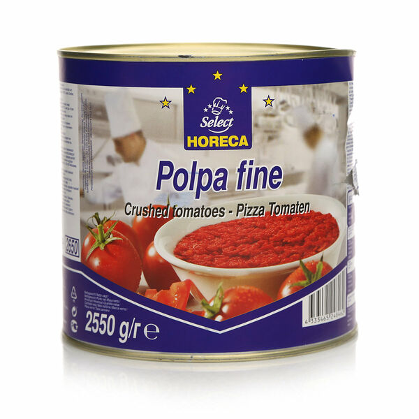 Протертые томаты Pola Fine TM Metro Chef (Метро Шеф)