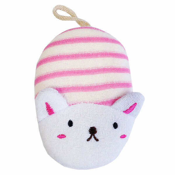 Мочалка для тела - мышка ТМ Beauty format (Бьюти формат)