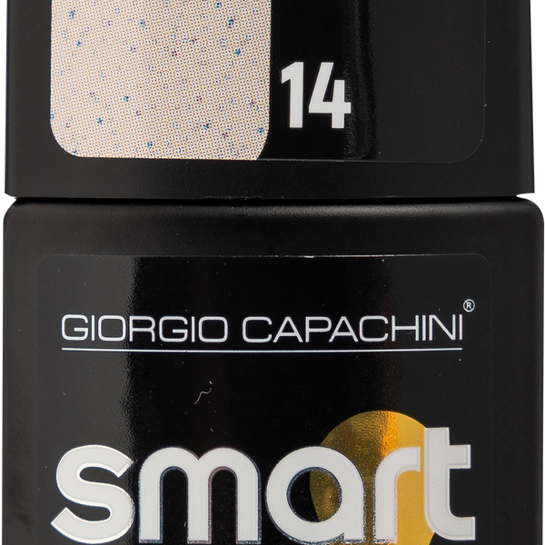 Гель-лак Giorgio Capachini Smart Base&color №14