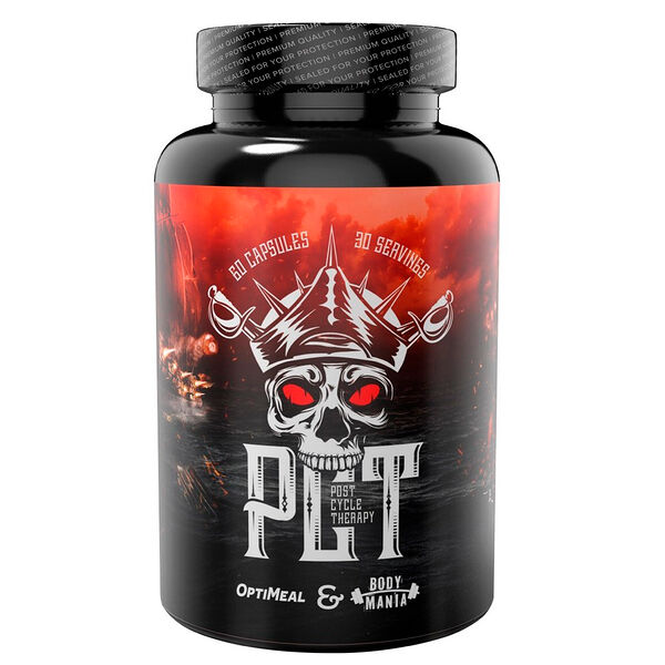 OptiMeal Post Cycle Therapy - 60 капсул
