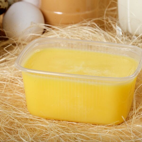 Масло топлёное