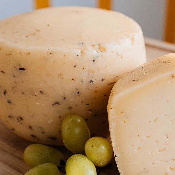 Сыр Качотта трюфель