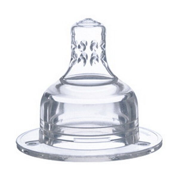 Соска динамическая медленный поток 2шт 3+ 18/750 LOVI