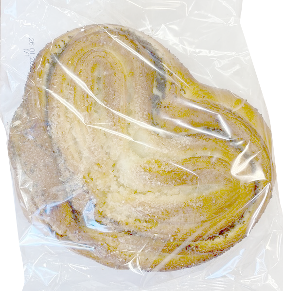 Плюшка Родные просторы с маком