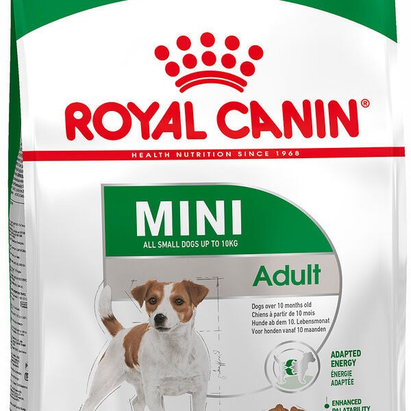 Royal Canin Mini Adult для взрослых собак мелких пород Курица