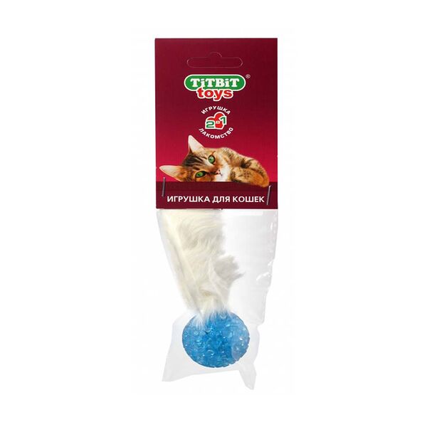 TiTBiT игрушка-лакомство 