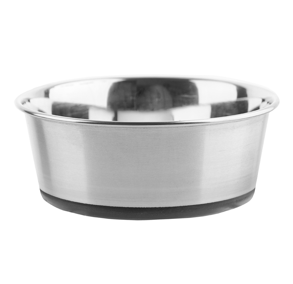 

Миска Hunter из нержавеющей стали 0.55 л, 13 см, 1 шт Германия