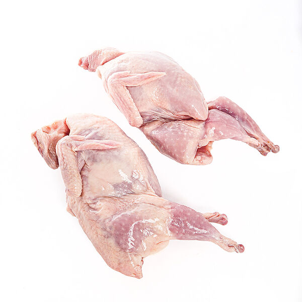 Тушка перепела Metro Chef замороженная