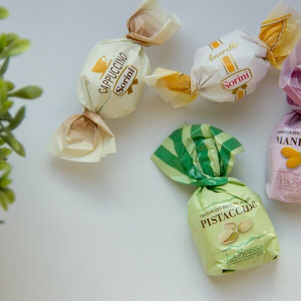 Конфеты Итальянские (ассорти)