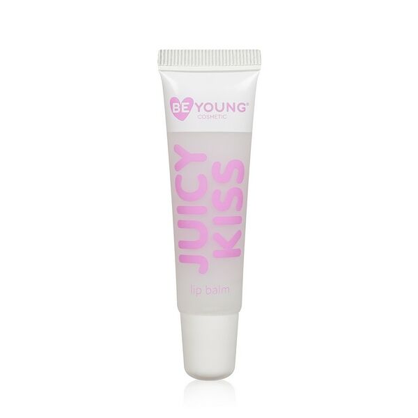 Бальзам для губ BeYoung Juicy Kiss с ароматом ванили, 12 г