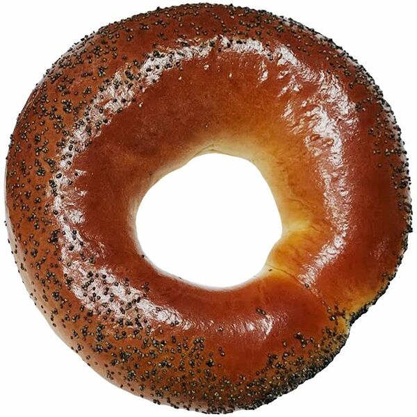 Бублик Украинский Новый с маком Булочно-кондитерский комбинат Киров 100г