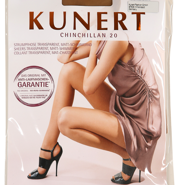 Колготки Kunert Chinchillan цвет бежевый, 20 den 