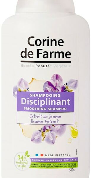 Шампунь для волос Corine de Farme с Экстрактом Хикамы 500мл