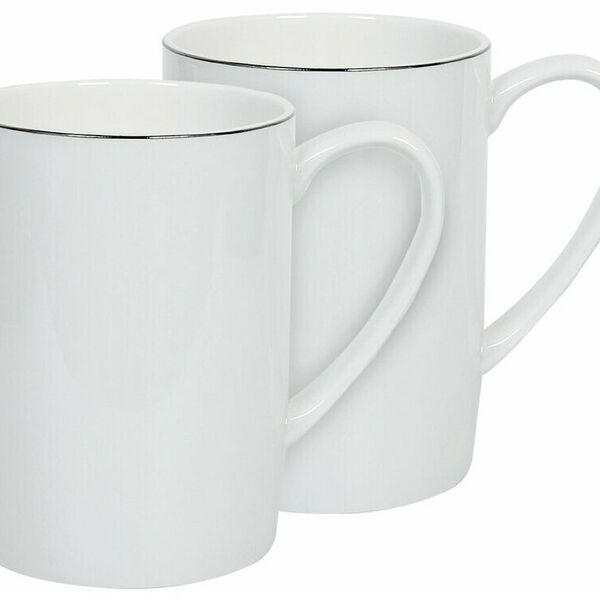 Набор кружек GIPFEL PLATINUM 51538 2шт